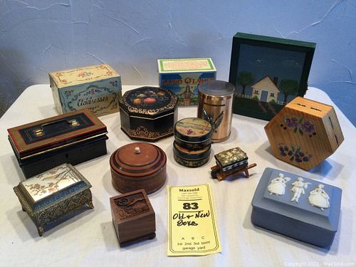 Lot #83 (1 of 20)