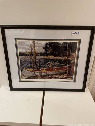 Lot #60 (1 of 5)