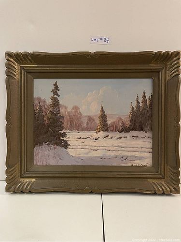 Lot #84 (1 of 4)