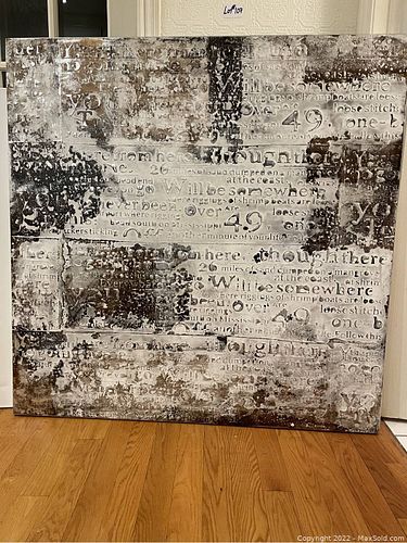 Lot #107 (1 of 6)