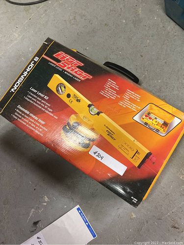 Lot #104 (1 of 3)
