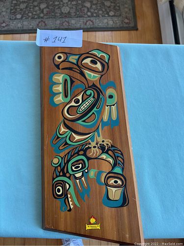 Lot #141 (1 of 3)