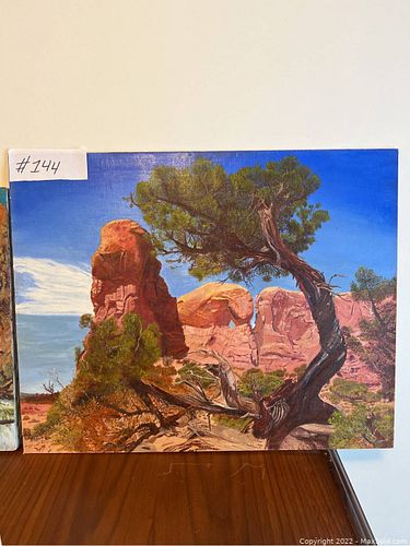 Lot #144 (1 of 2)
