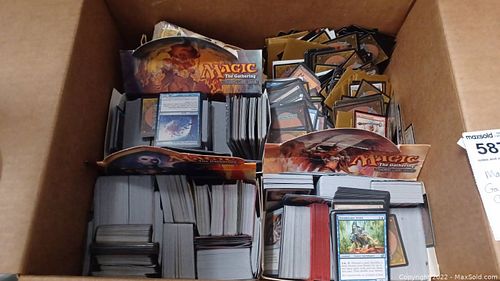 Lot #587 (1 of 7)