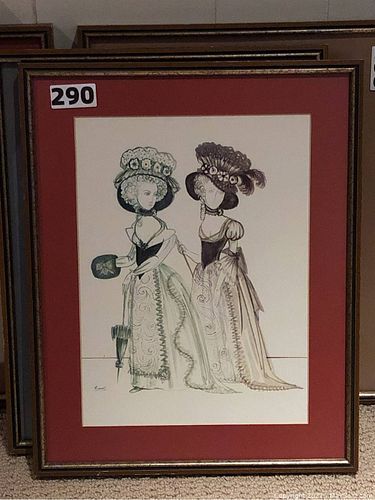 Lot #290 (1 of 3)