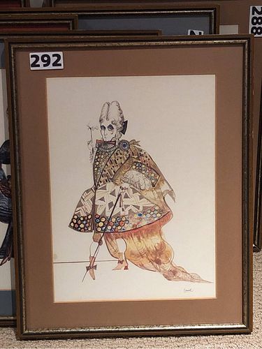 Lot #292 (1 of 3)