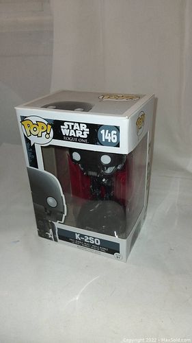 Lot #121 (1 of 4)
