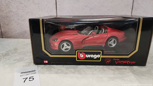 Lot #75 (1 of 5)