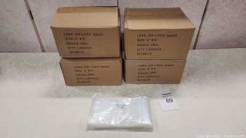 Lot #69 (1 of 5)