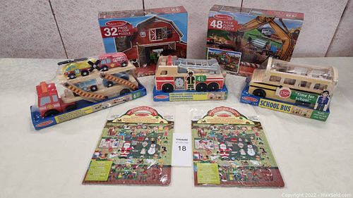 Lot #18 (1 of 7)