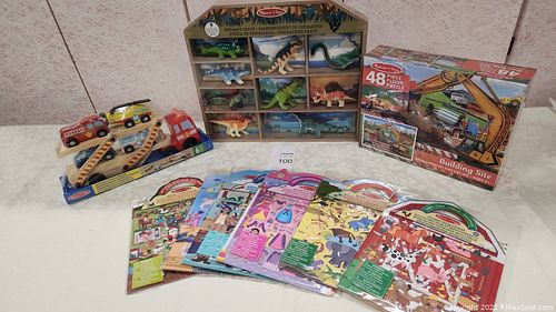 Lot #100 (1 of 8)