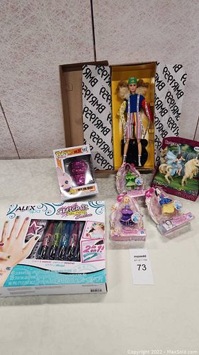 Lot #73 (1 of 12)