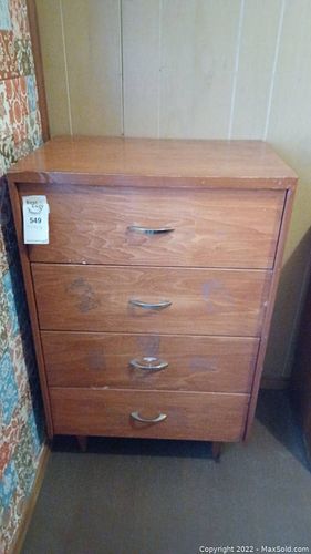 Lot #549 (1 of 6)