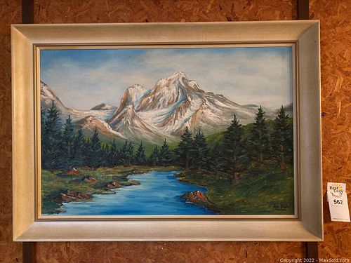 Lot #562 (1 of 6)