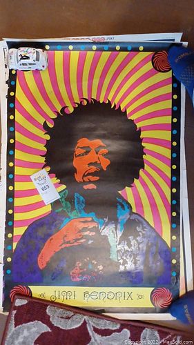 Lot #553 (1 of 13)