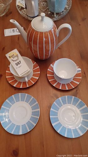 Lot #597 (1 of 10)