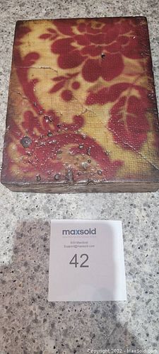 Lot #42 (1 of 4)