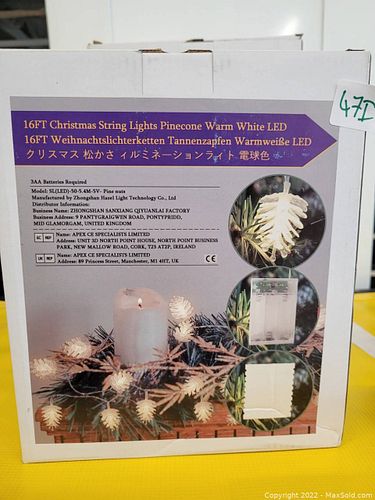Lot #47 (1 of 1)