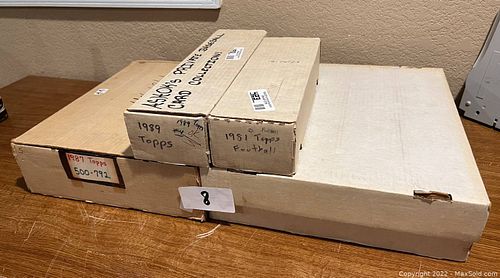 Lot #8 (1 of 5)
