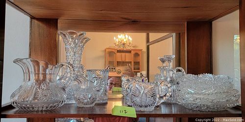 Lot #112 (1 of 1)