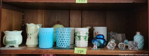 Lot #124 (1 of 3)
