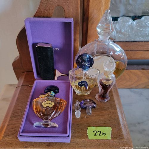 Lot #226 (1 of 1)