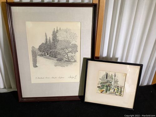 Lot #257 (1 of 12)