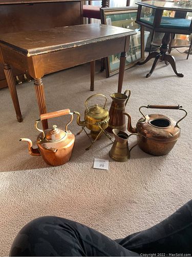 Lot #20 (1 of 6)