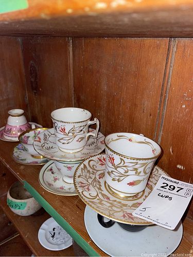 Lot #297 (1 of 12)