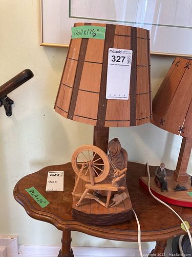 Lot #327 (1 of 6)