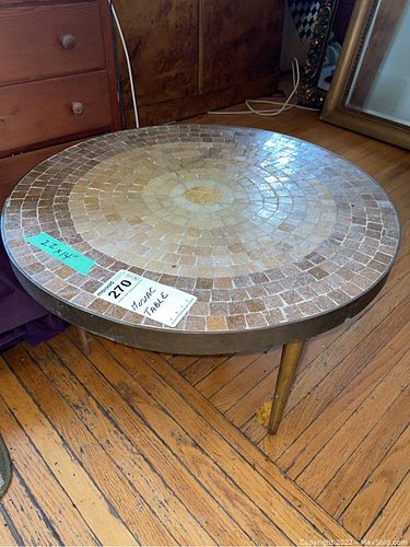 Lot #270 (1 of 11)