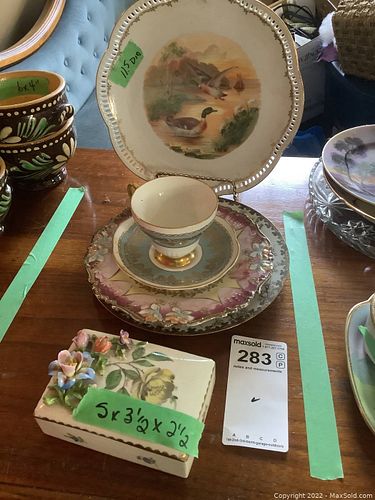 Lot #283 (1 of 20)