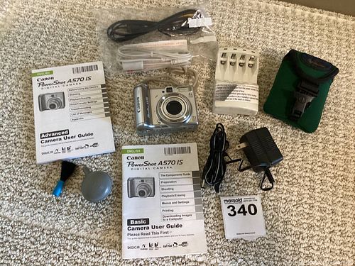 Lot #340 (1 of 4)