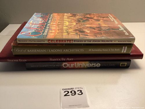 Lot #293 (1 of 5)