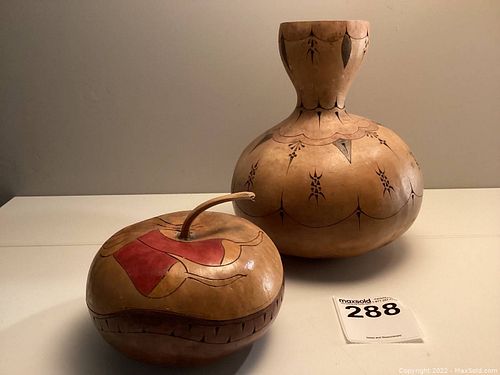 Lot #288 (1 of 3)