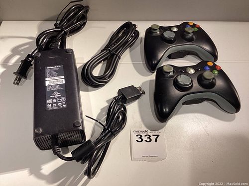 Lot #337 (1 of 1)
