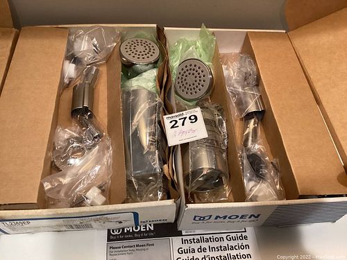 Lot #279 (1 of 2)