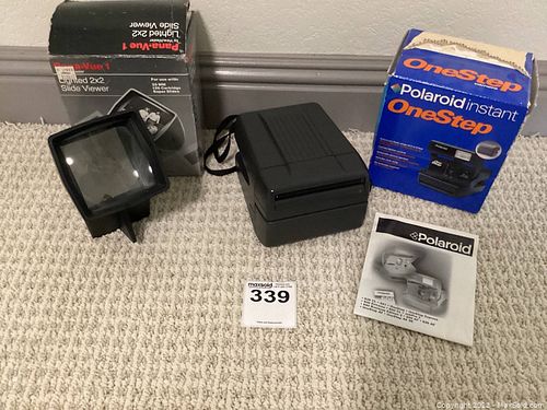Lot #339 (1 of 3)
