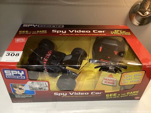 Lot #308 (1 of 4)