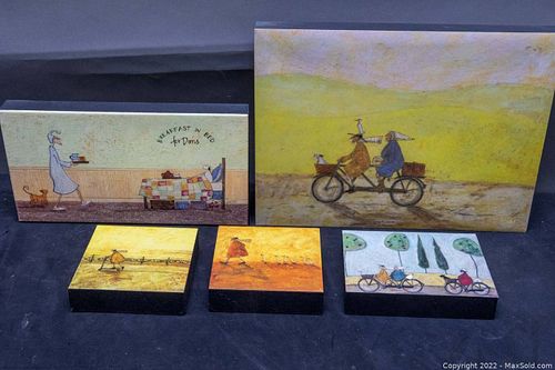 Lot #875 (1 of 6)