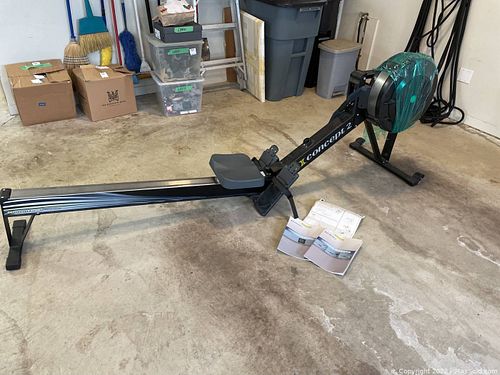 Concept2 Indoor Rower (1 of 17)