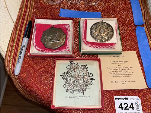Lot #424 (1 of 11)