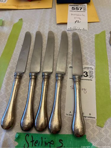 Lot #553 (1 of 5)
