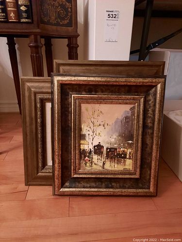 Lot #532 (1 of 10)
