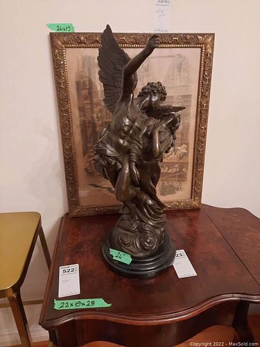 Lot #523 (1 of 10)