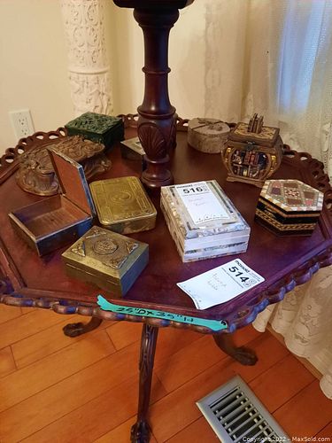 Lot #516 (1 of 11)