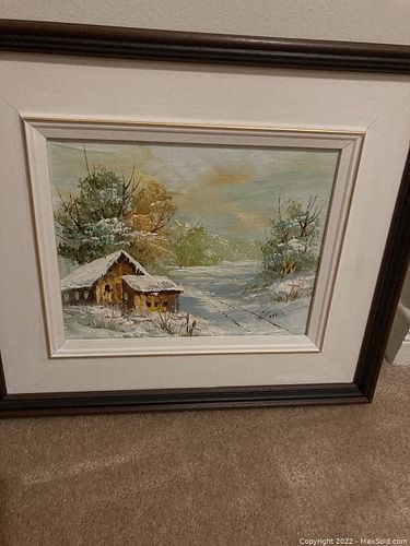Lot #614 (1 of 8)