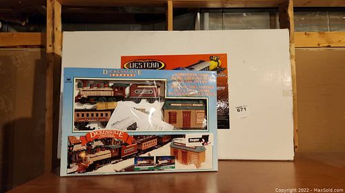 Lot #671 (1 of 14)