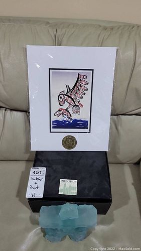 Lot #451 (1 of 12)