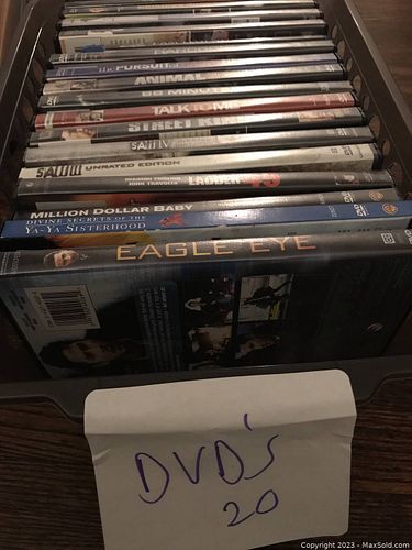 Lot #20 (1 of 4)